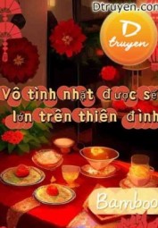 Vô Tình Nhặt Được Sếp Lớn Trên Thiên Đình