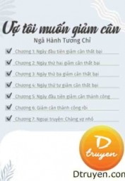 Vợ Tôi Muốn Giảm Cân