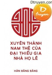 Xuyên Thành Nam Thê Của Đại Thiếu Gia Nhà Họ Lê
